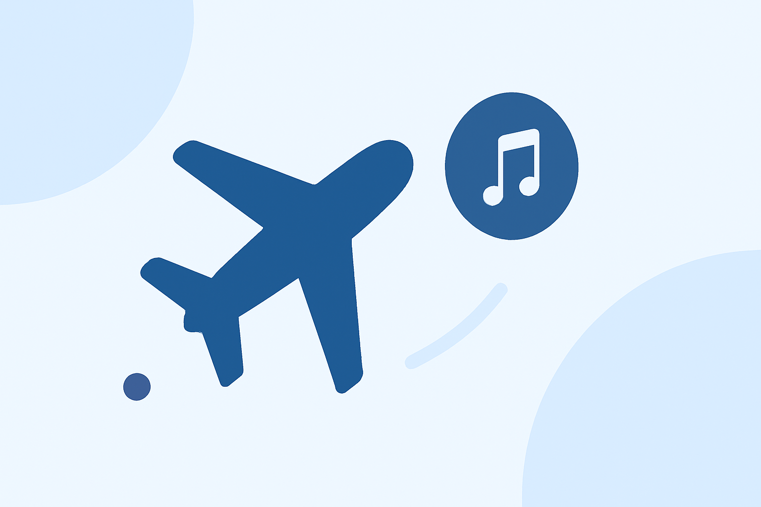 Easy Aviation B-Roll with Music the Easy Way