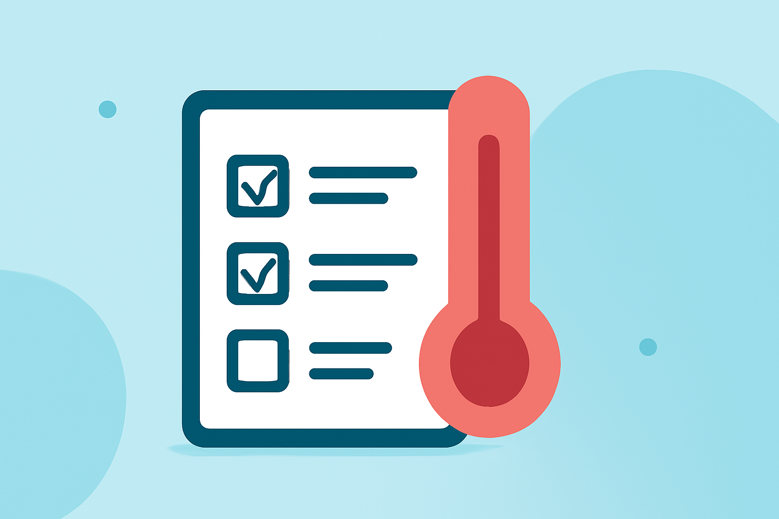 Heat Wave Safety Checklist During Winter Storms