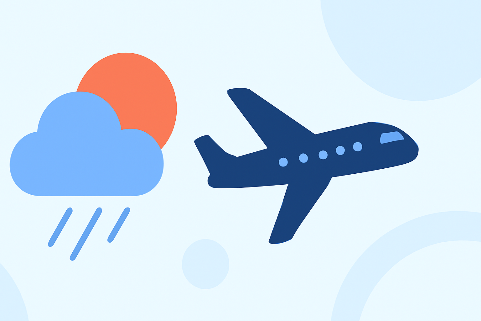 Understanding Weather and Red-Eye Flights for Weekend Getaways