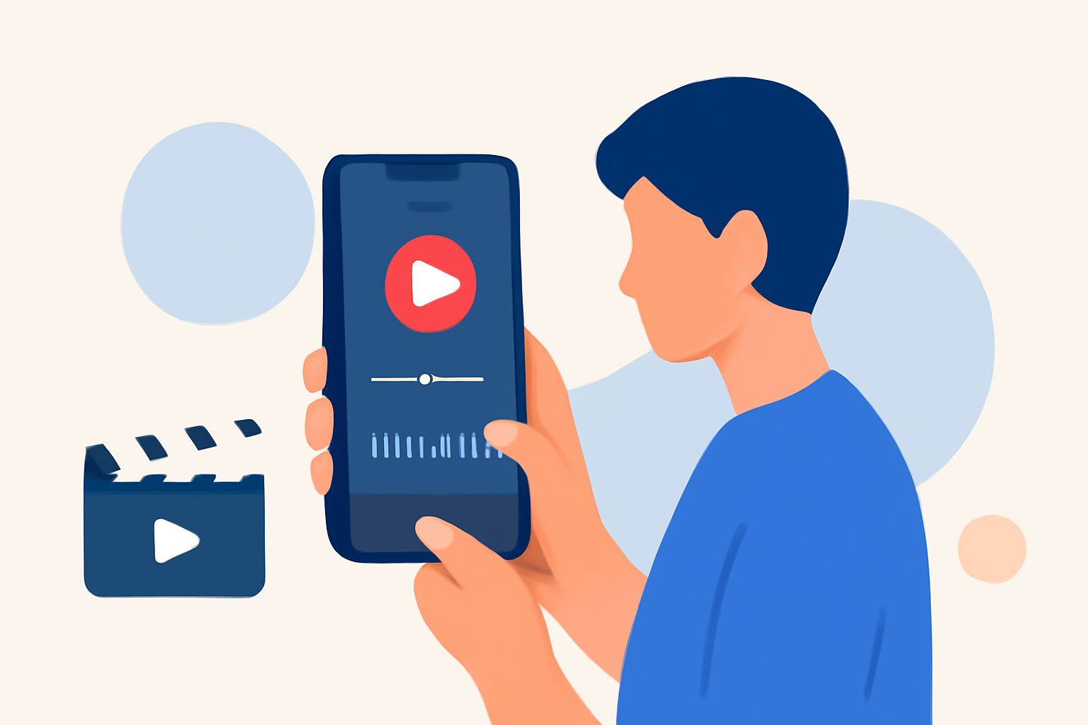 Step-by-Step Vacation Vlog Editing on iPhone
