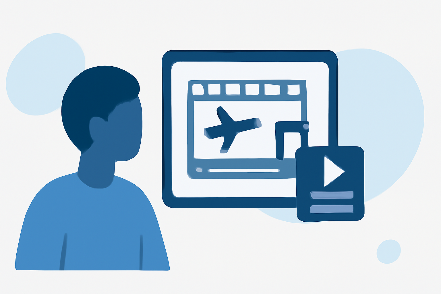 Common Mistakes to Avoid When Editing Boarding Gate Footage for Short-Form Videos