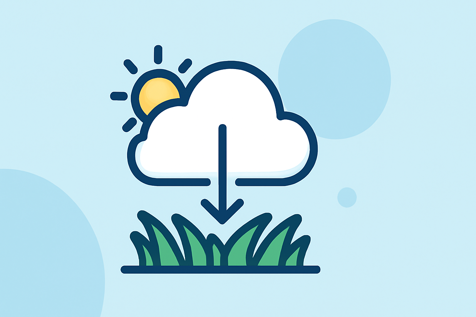 An Introduction to Weather for Lawn Care