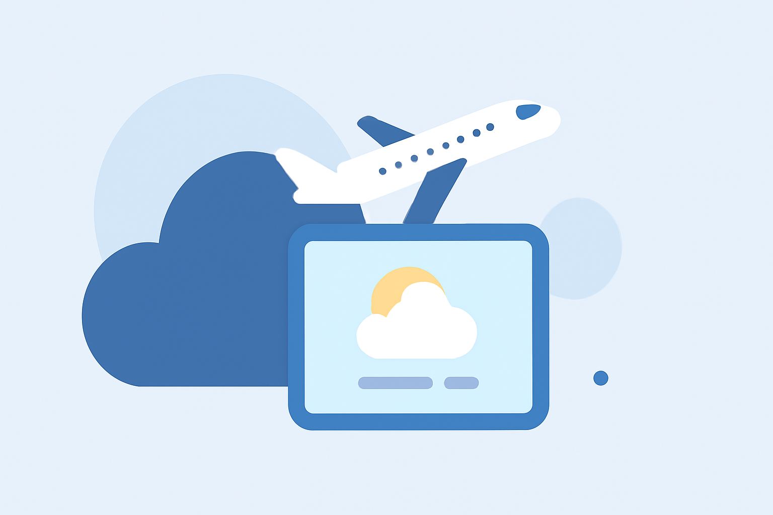 Understanding Weather's Impact on Airport Operations and How to Stay Informed