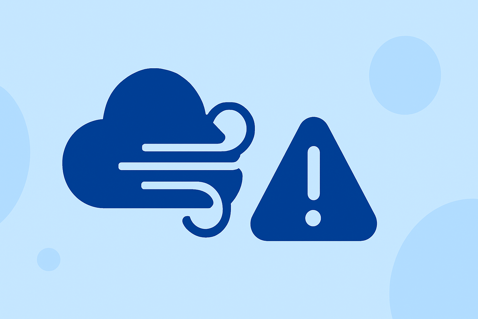 High Wind Alerts: Tricks to Stay Prepared