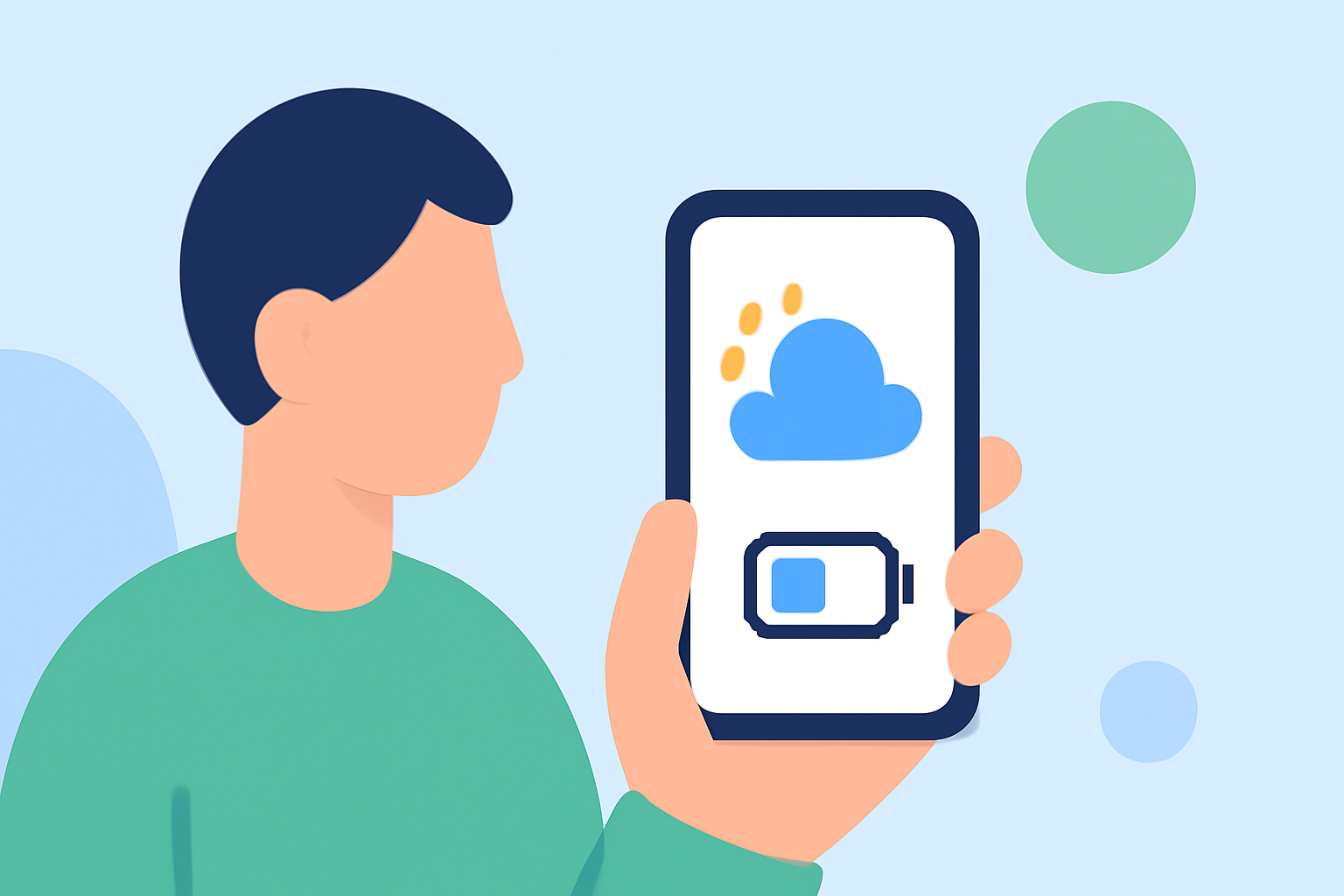 Understanding Weather Widget Battery Impact for Parents