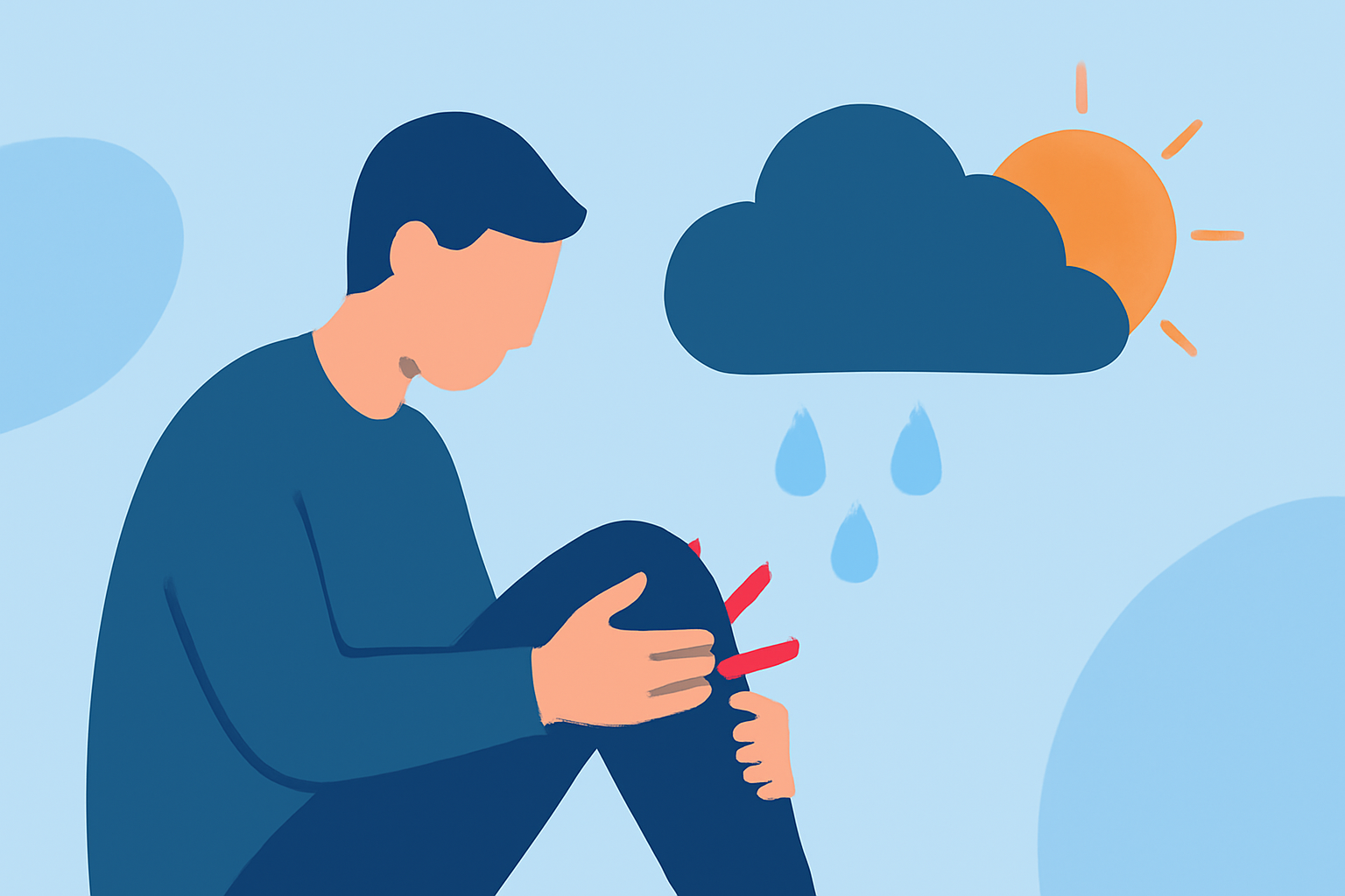 Navigating Weather Impacts on Joint Pain for Outdoor Enthusiasts