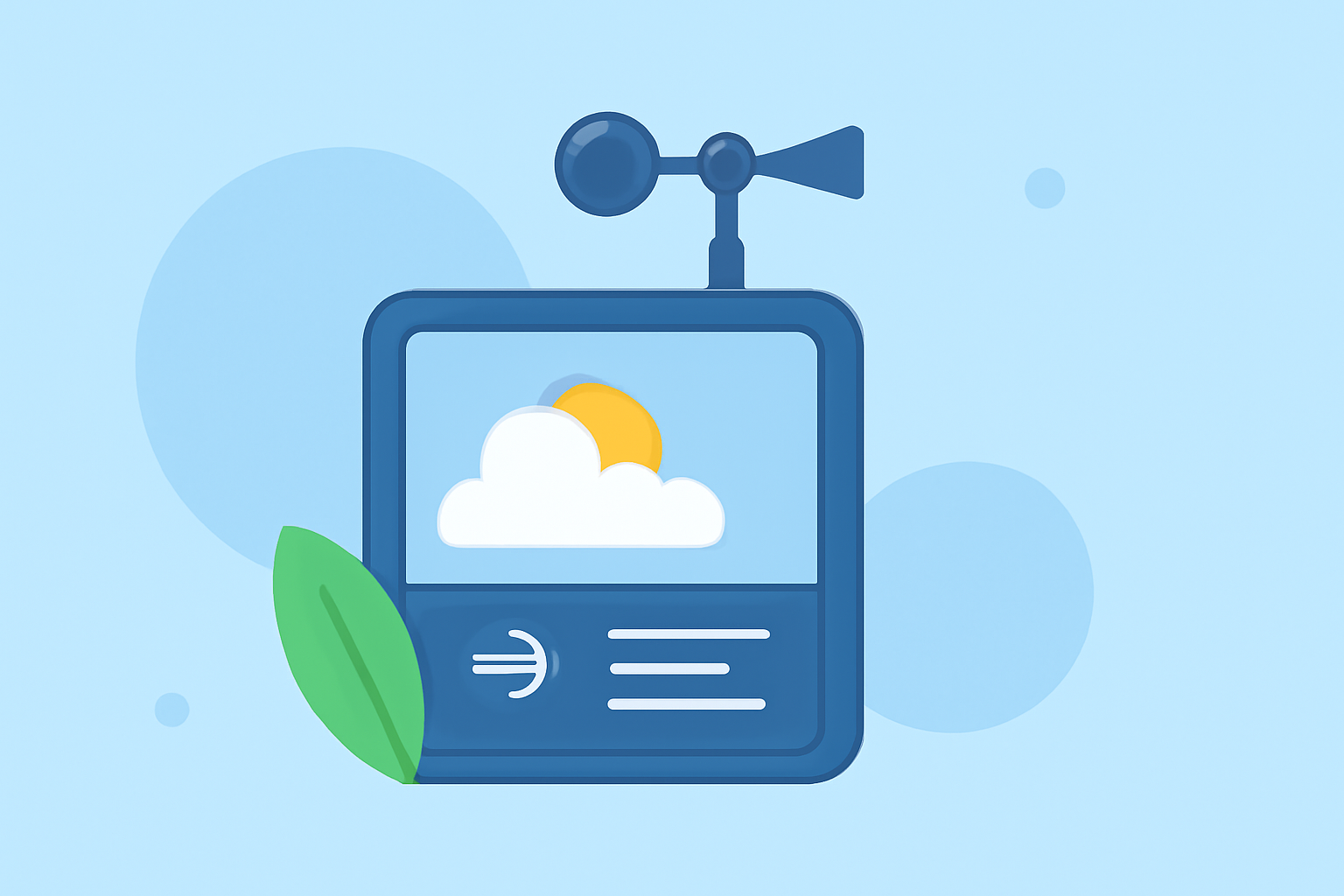 Weather Station Data Guide for Travelers