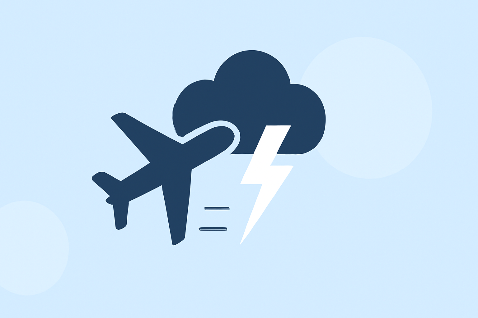 Navigating Flight Delays from Thunderstorms: Your Essential Guide