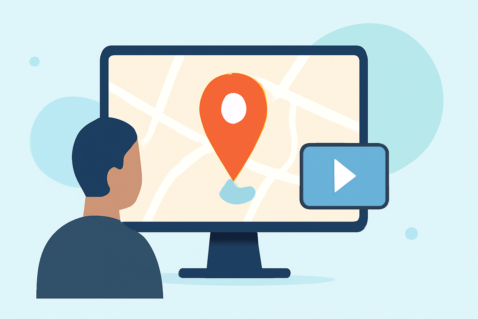 Avoiding Common Map Overlay B-Roll Editing Mistakes for Solo Travelers