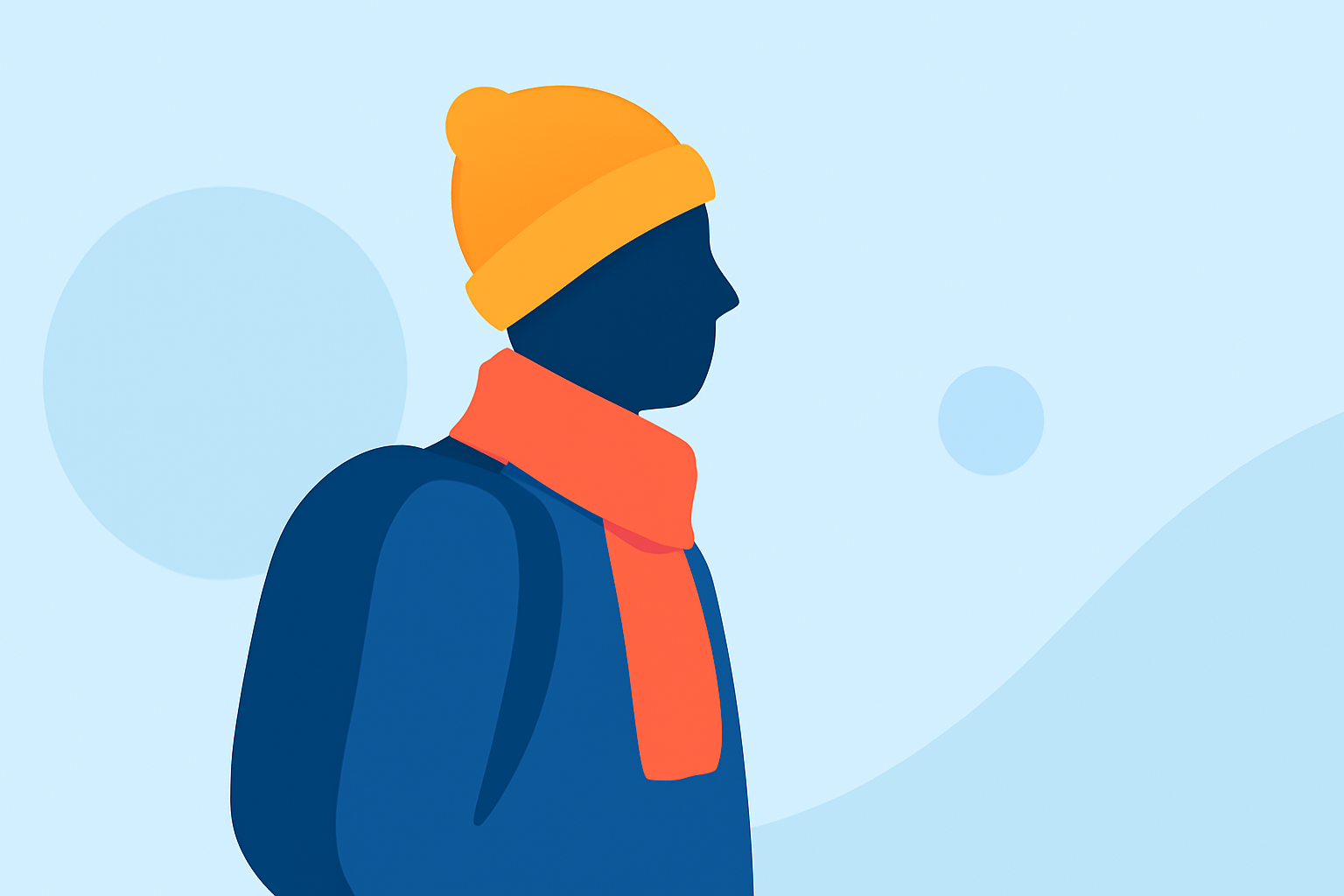 Winter Travel Packing for Weather Tricks