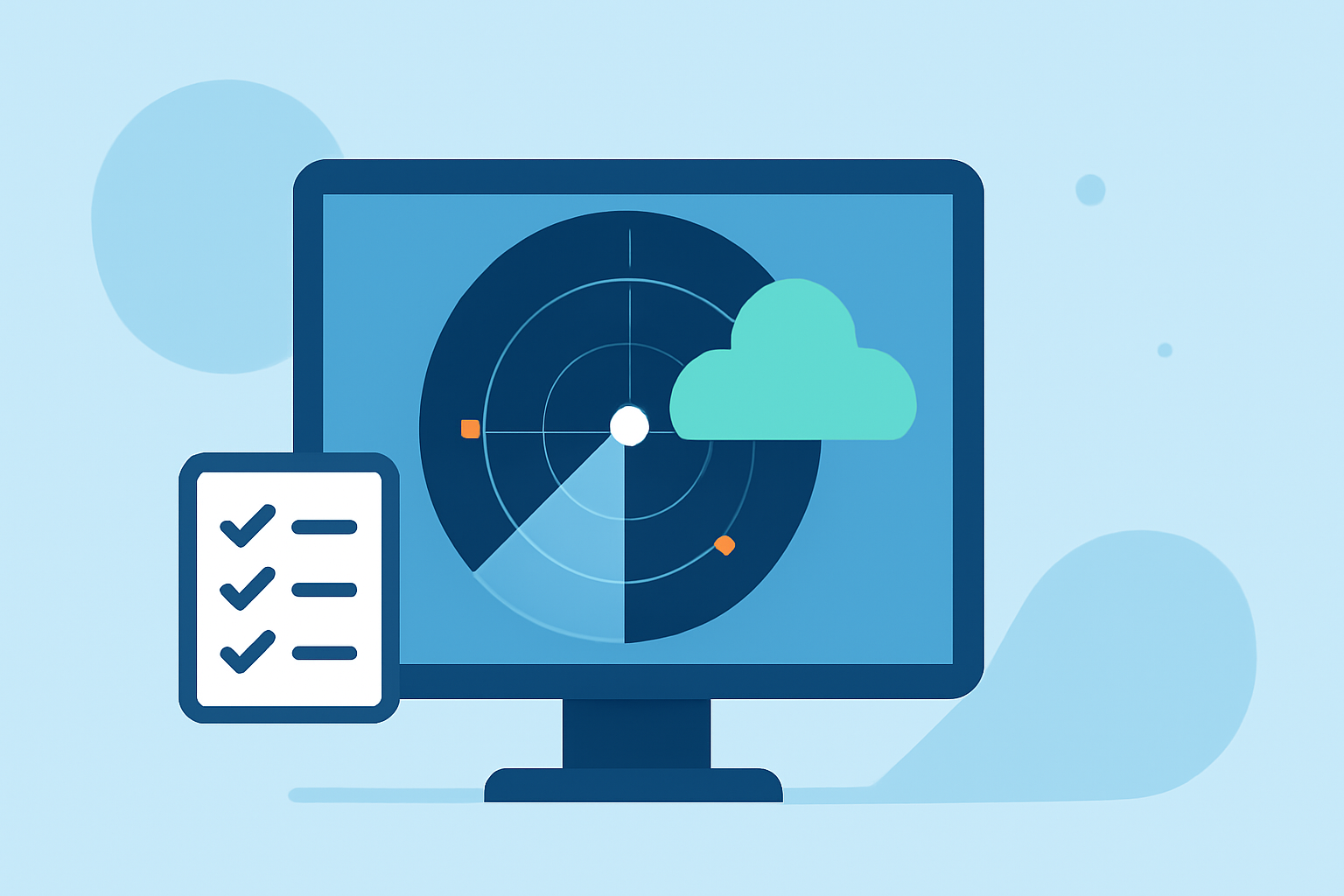 Doppler Radar Basics Checklist: Understanding Weather Technology