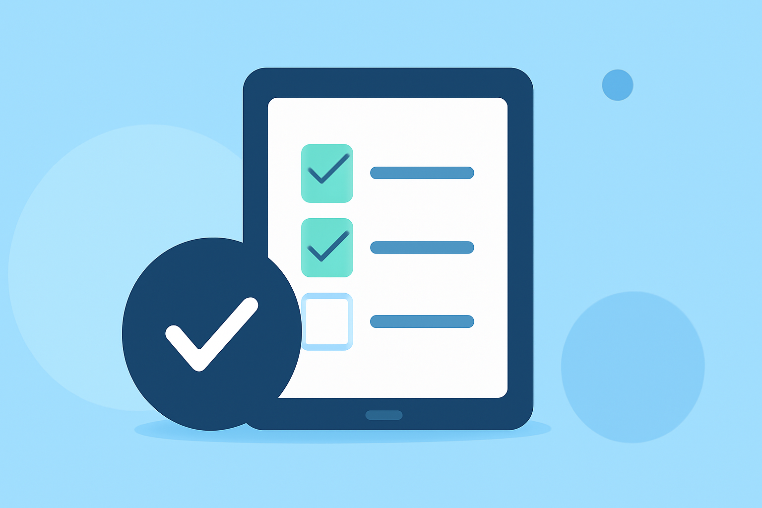 Essential Hurricane Preparedness Checklist for Your Tablet