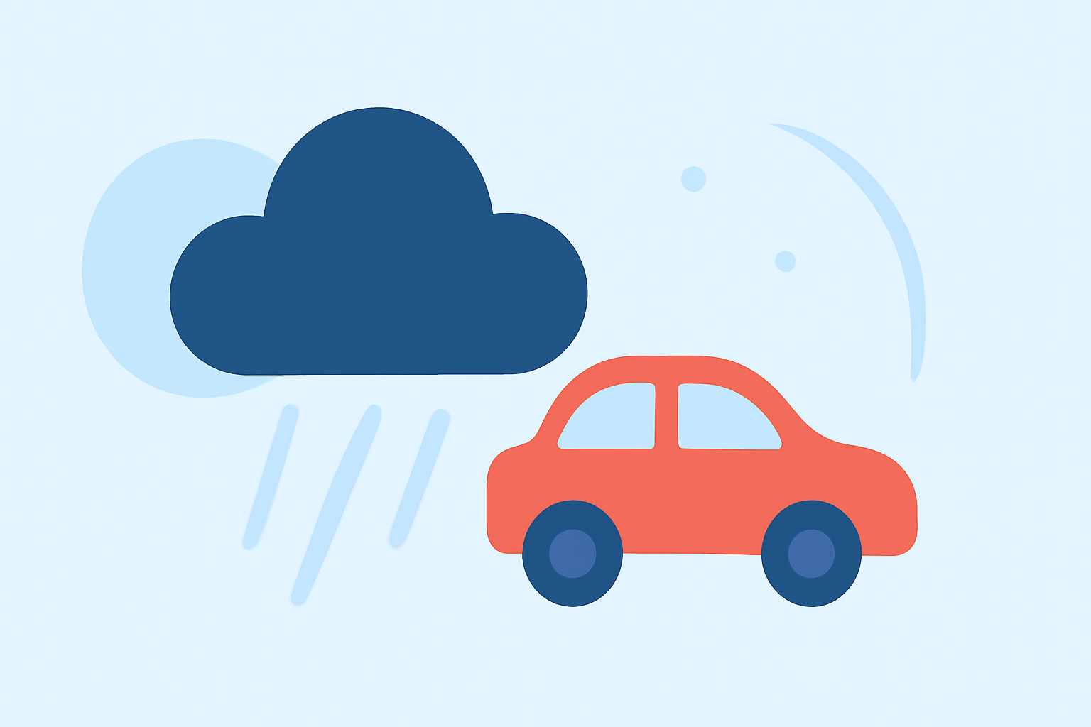 An Introduction to Weather Considerations for Car Rentals: A Non-Technical Guide