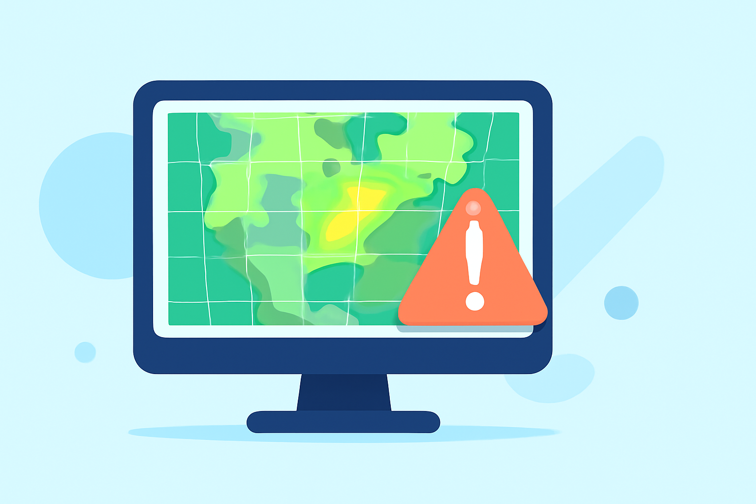 Common Mistakes to Avoid When Using Composite Reflectivity Maps