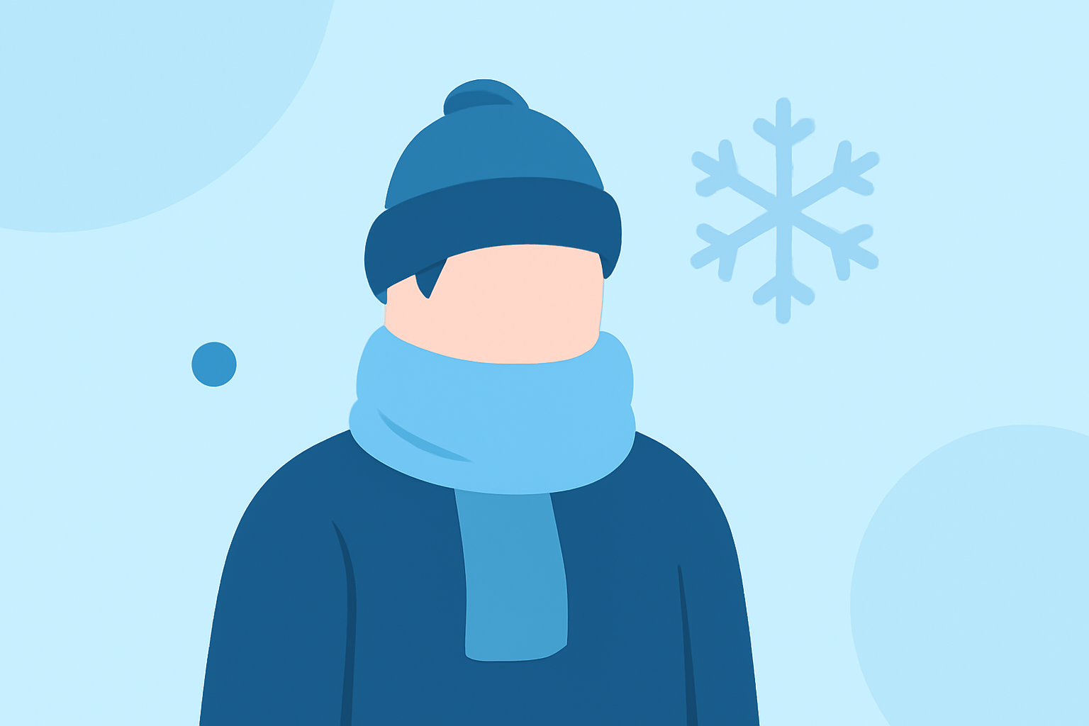 Frostbite Prevention Tutorial During Winter Storms