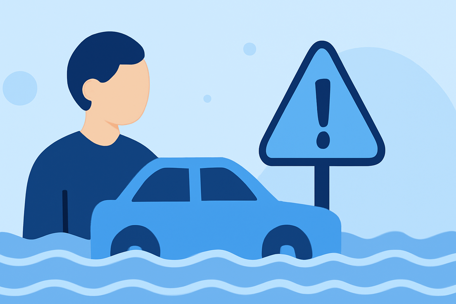 Flood Safety for Commuters: Essential Guidelines