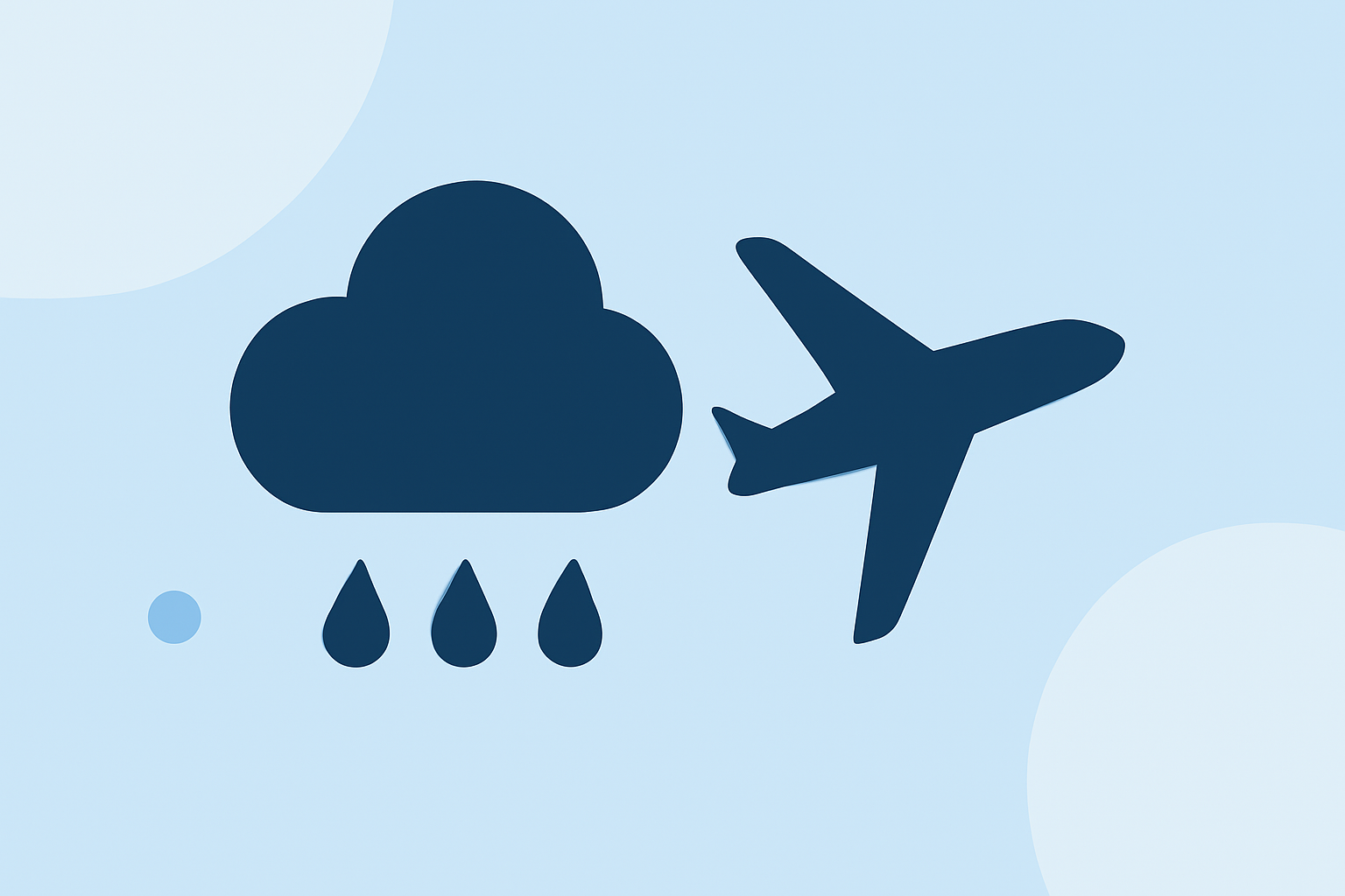 Rain Delays for Long-Haul Flights: Your Comprehensive Guide