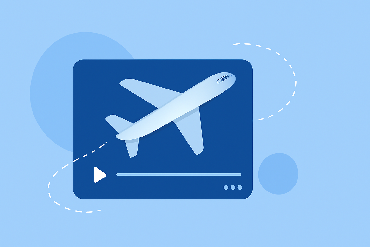Creating Engaging Flight Path Animations for TikTok