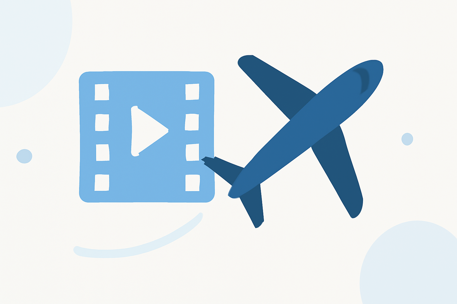 Avoiding Common Mistakes with Aviation B-Roll Transitions