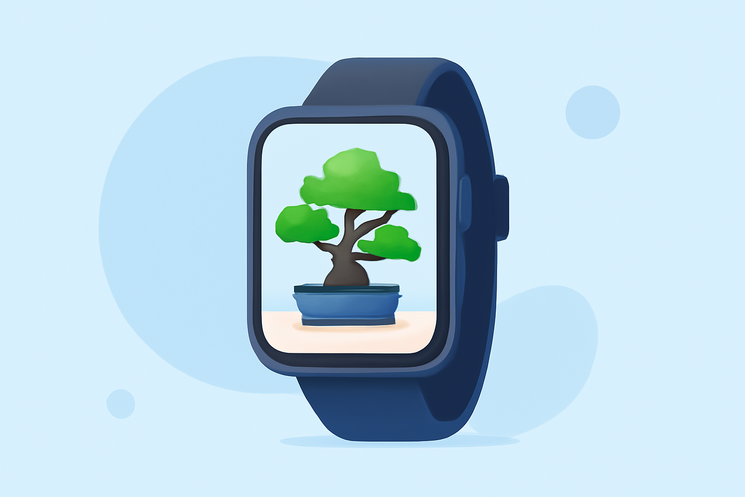 Optimizing Your Bonsai Care Workflow with Weather Information on Wear OS