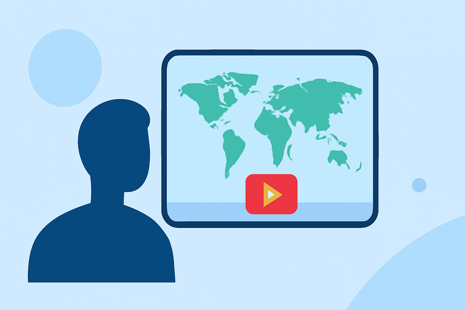 Enhancing Your YouTube Shorts with World Map Overlays: A Comprehensive Guide