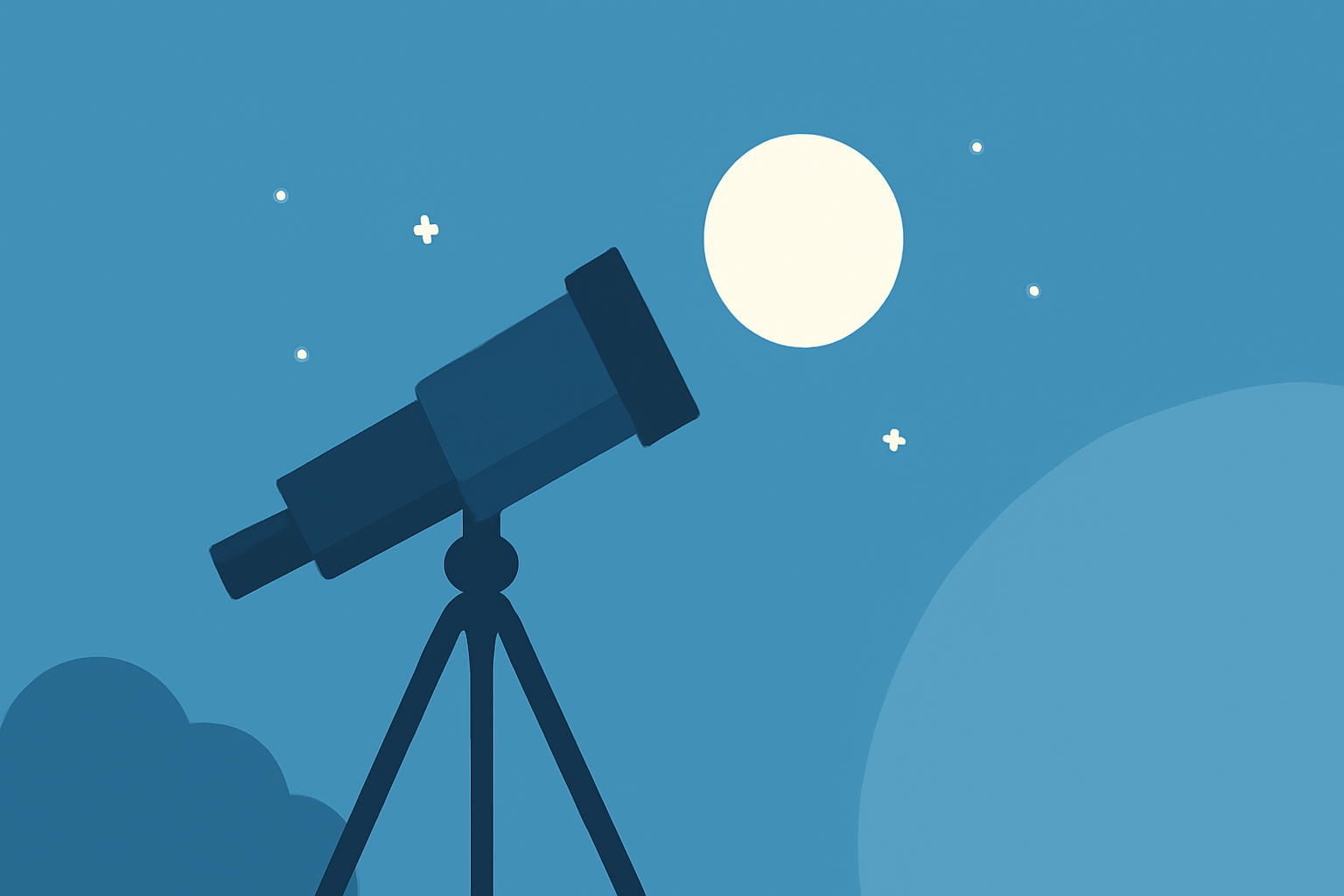 Optimal Weather Conditions for Stargazing in the United States