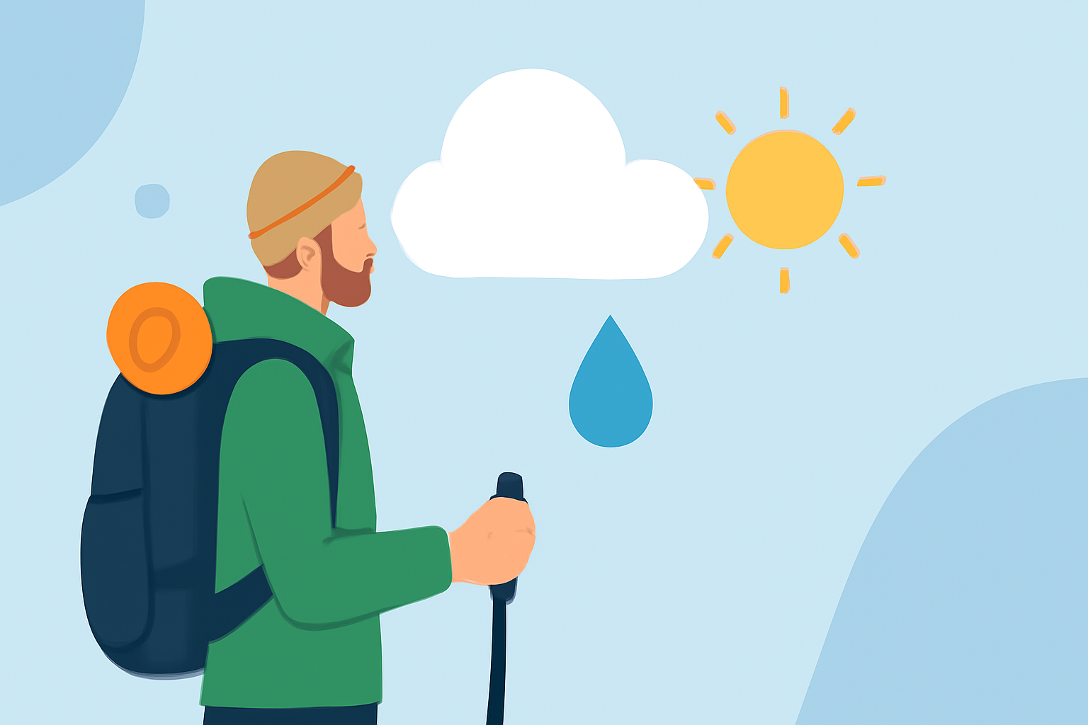 The Essential Guide to Weather for Outdoor Hiking