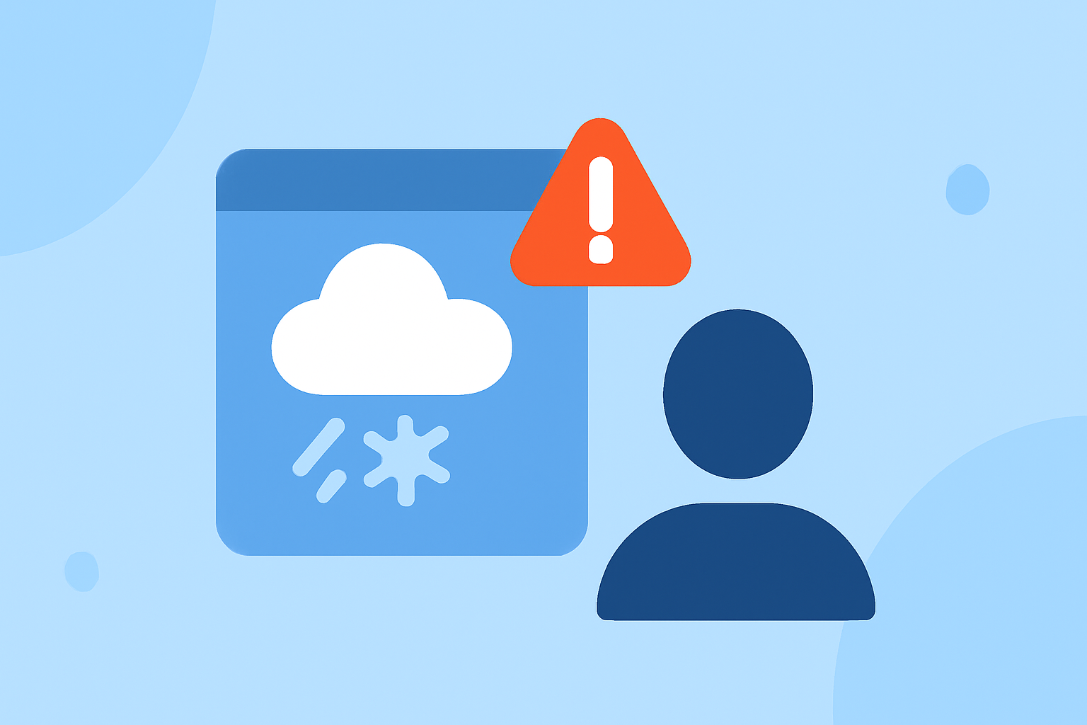 Avoiding Common Mistakes in Winter Storm Forecast Updates