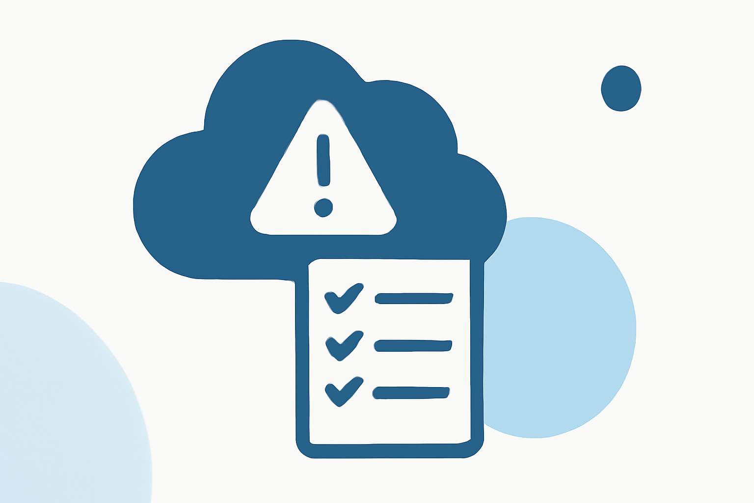 Ice Storm Alerts Workflow During Hurricane Season
