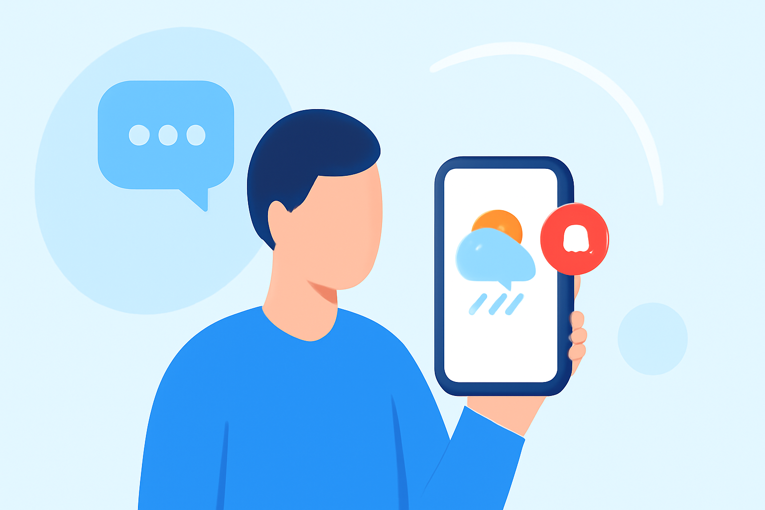 Getting Started with Weather App Notification Permissions for Commuters