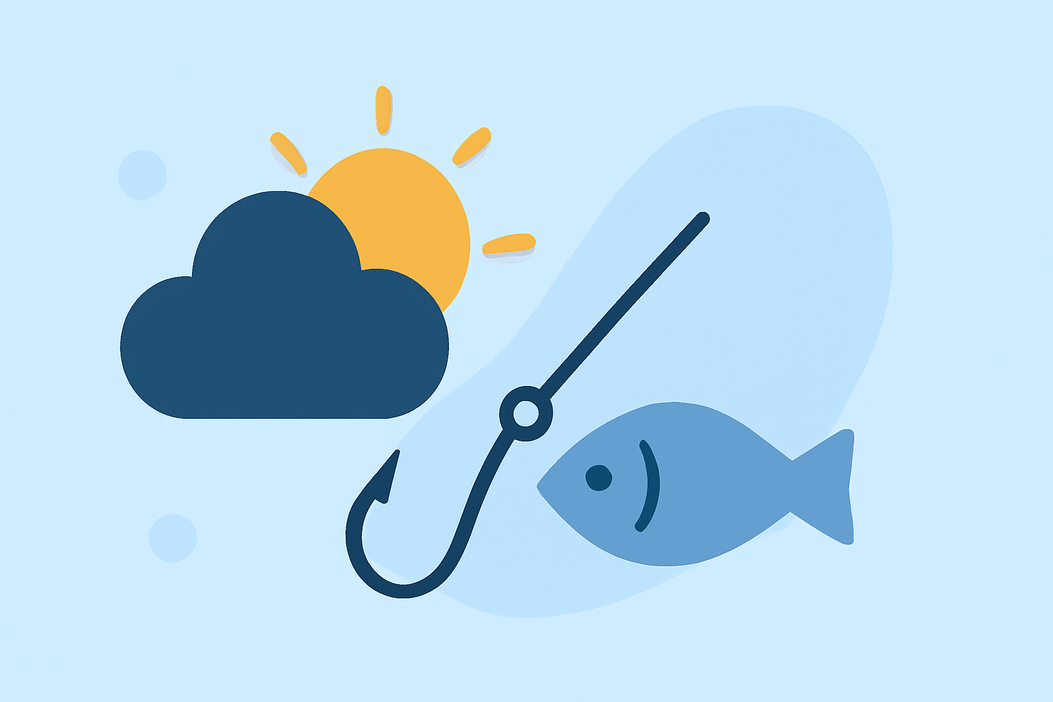 Understanding Weather Conditions for Outdoor Fishing: A Beginner's Guide