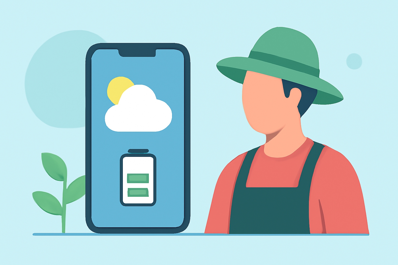 Understanding the Battery Impact of Weather Widgets for Gardeners