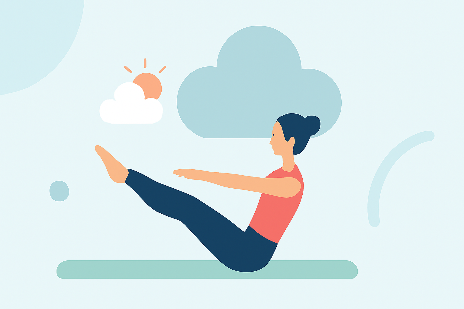Weather for Outdoor Pilates Explained