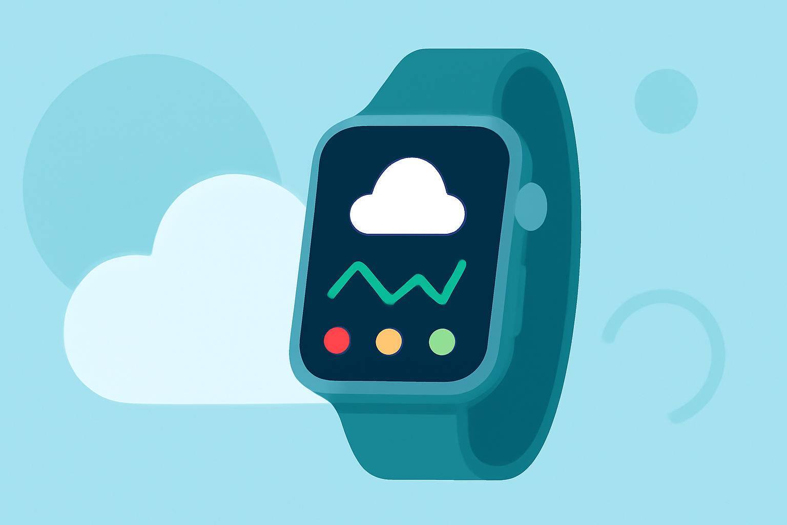 Understanding Urban Air Quality on Apple Watch