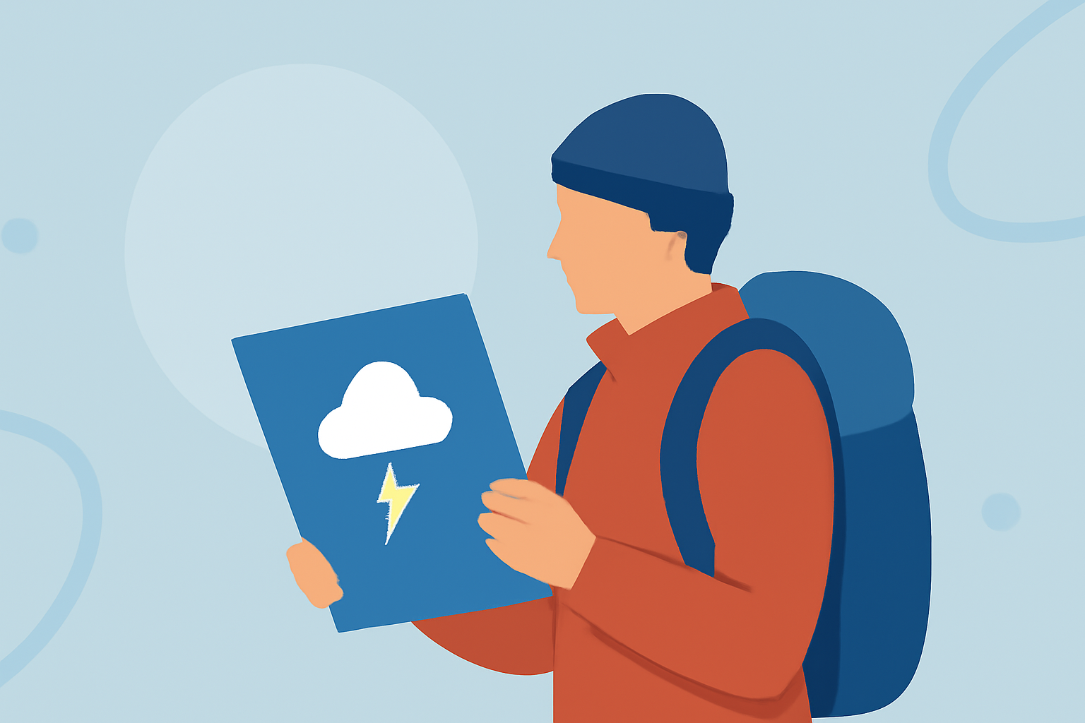 Essential Weather Safety Tips for Hikers