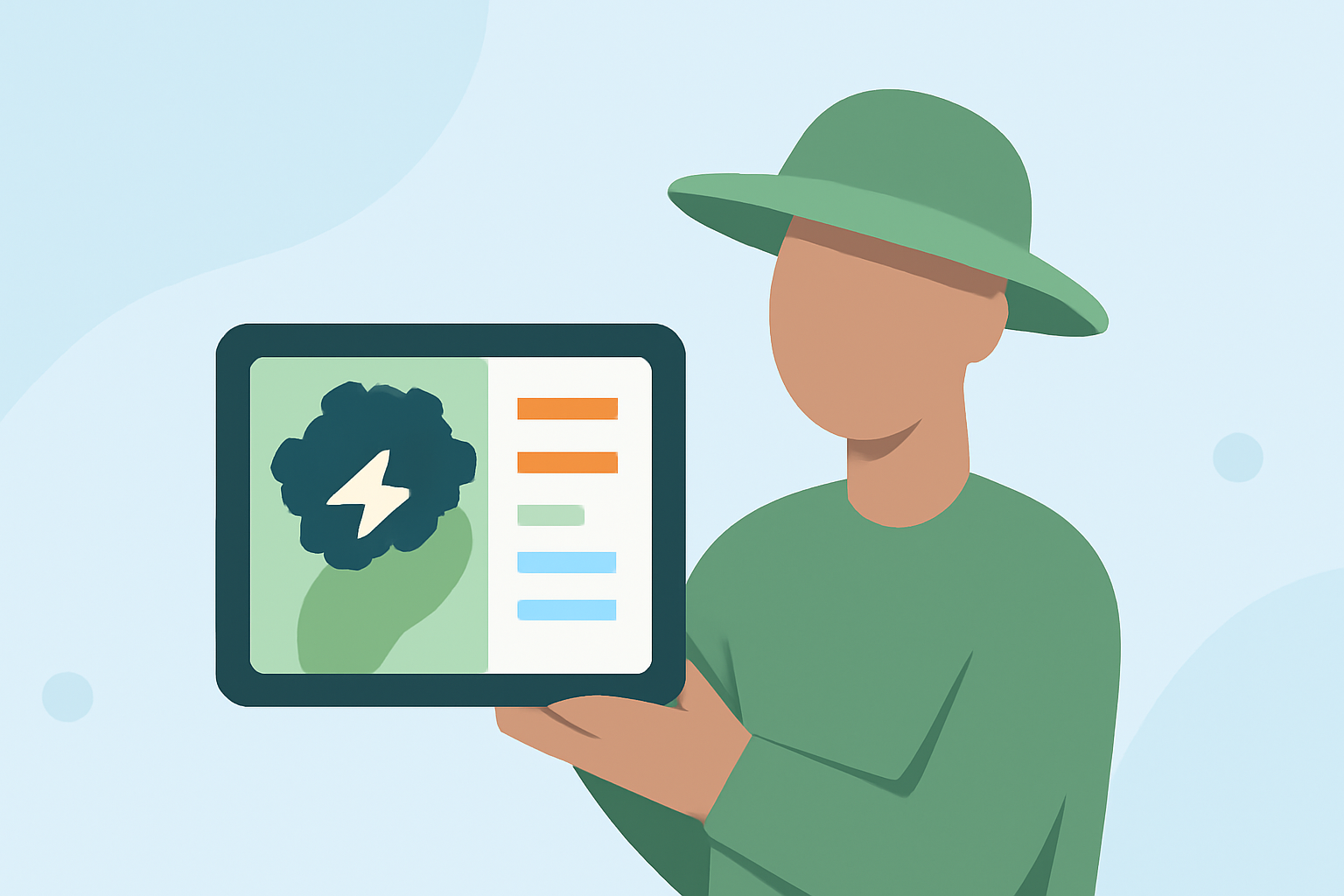 Getting Started with Storm Maps for Gardeners