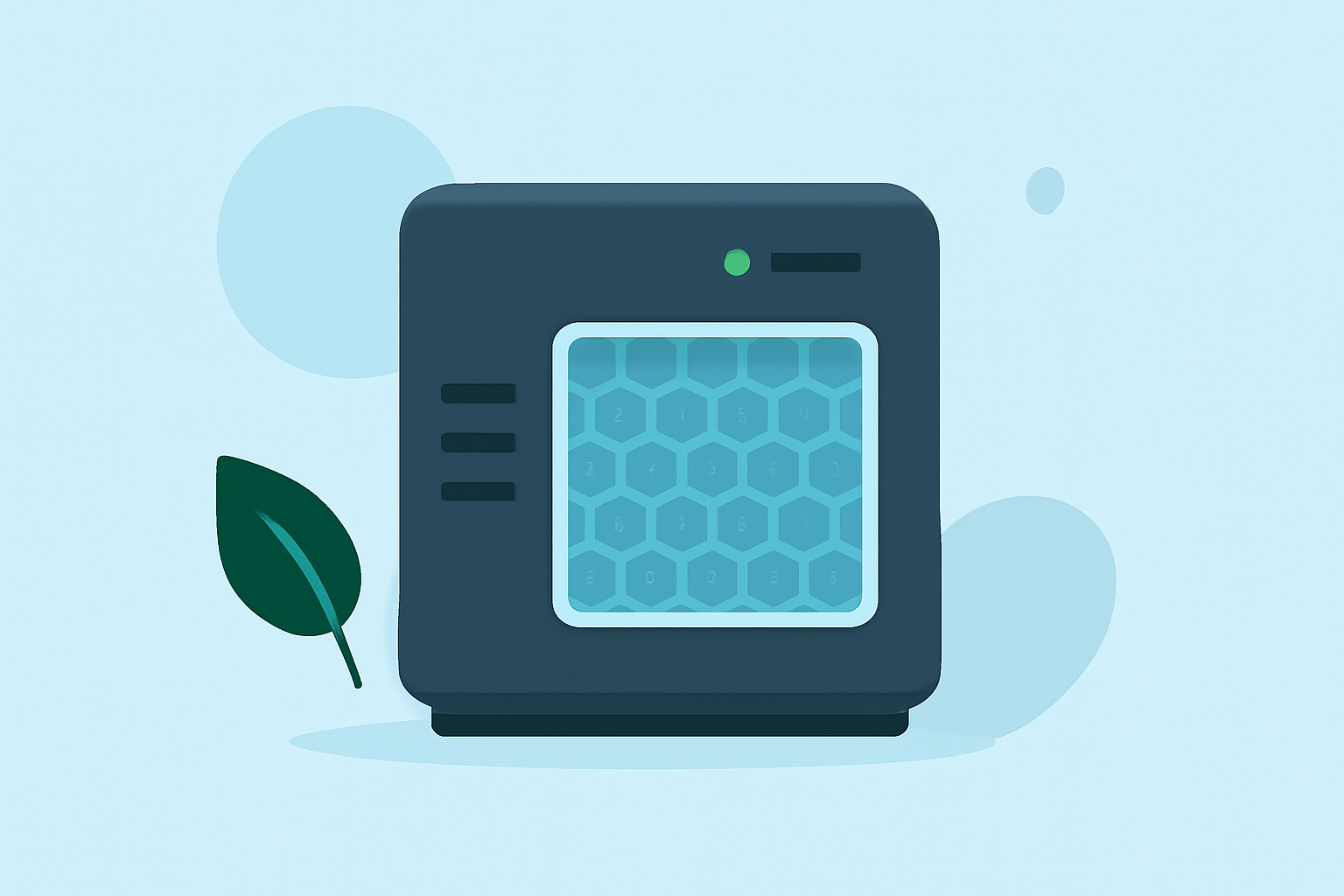 Understanding Carbon Filters for Air Quality on Smart Displays