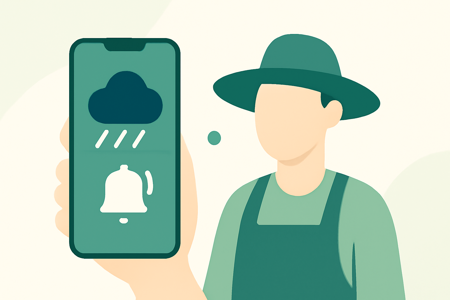 An Introduction to Rain Start Notifications for Gardeners