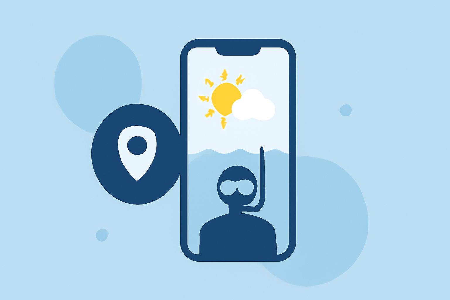 Essential Marine Weather Apps for Divers
