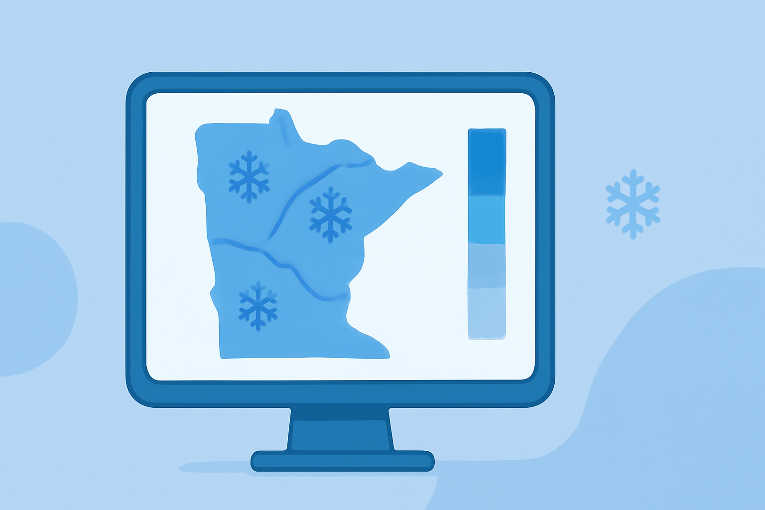 Understanding Snow Rate Maps in 2026: A Comprehensive Guide