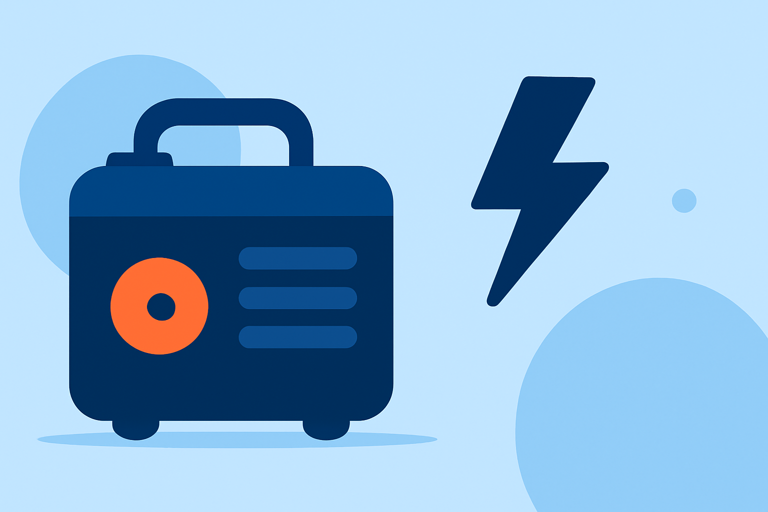 Hurricane Generator Prep Cheat Sheet for Outdoor Enthusiasts
