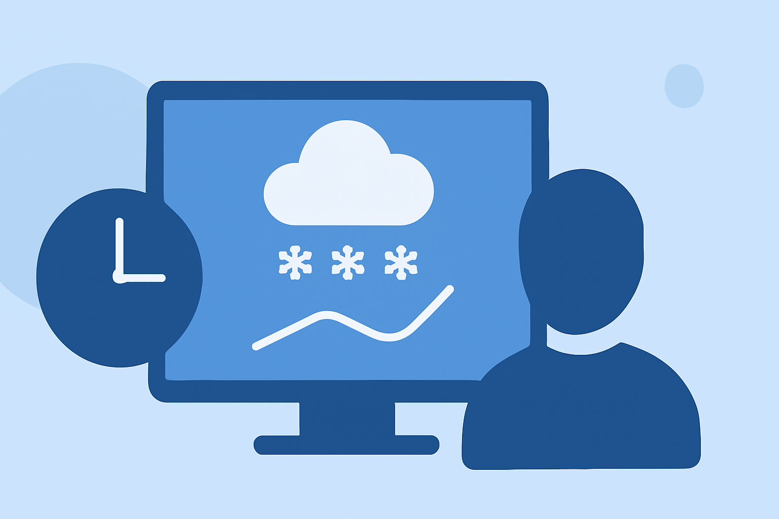 Minute-by-Minute Snow Forecast Tutorial: Building from Scratch