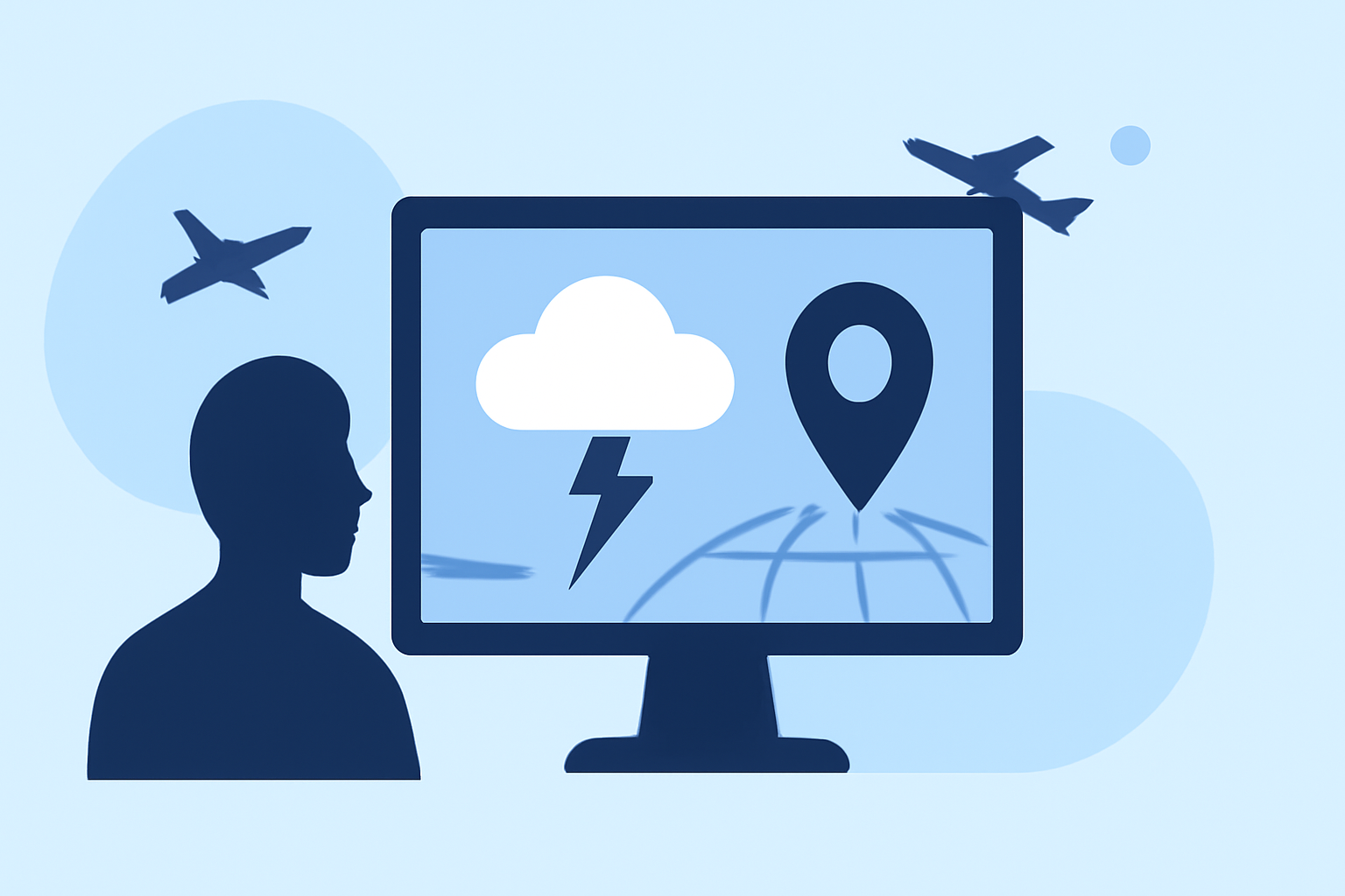 Pro Tracking Weather at Both Airports: A Comprehensive Guide