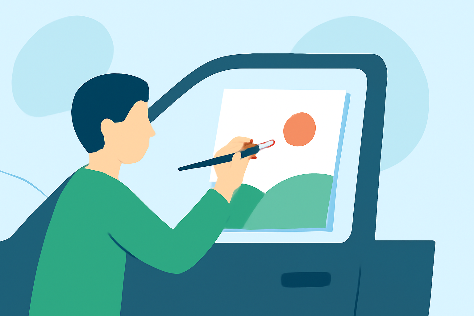 Optimal Weather Conditions for Outdoor Painting in Your Car