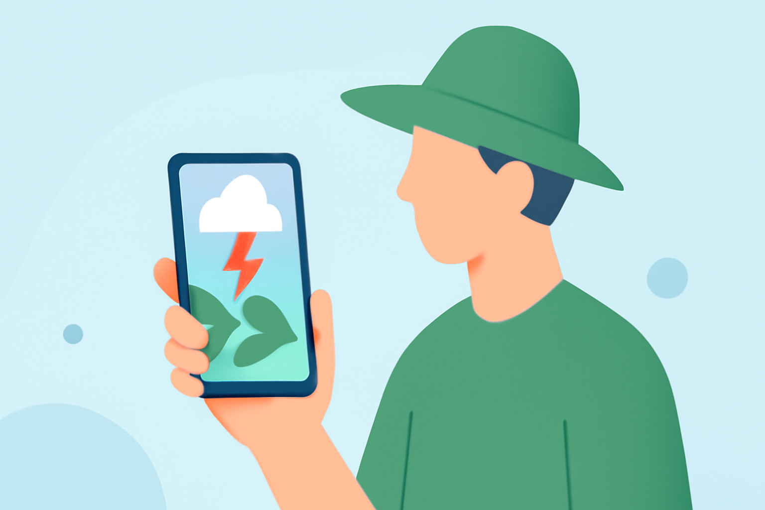 Getting Started with Lightning Maps for Gardeners