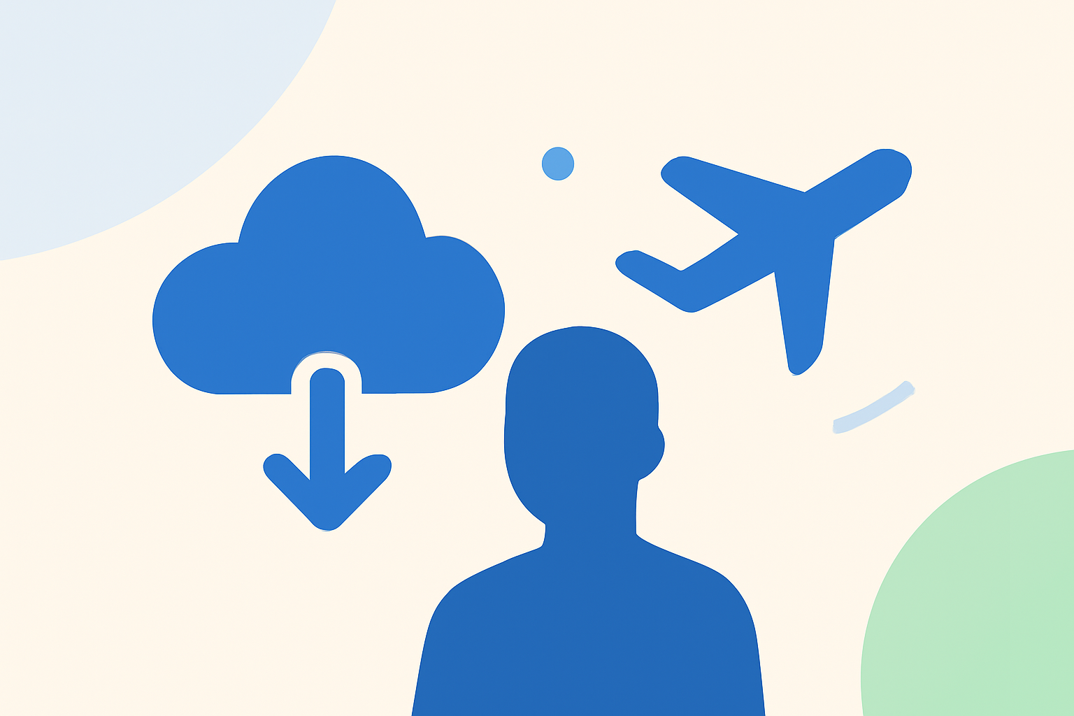 Weather and Getting to the Airport Cheat Sheet for Families