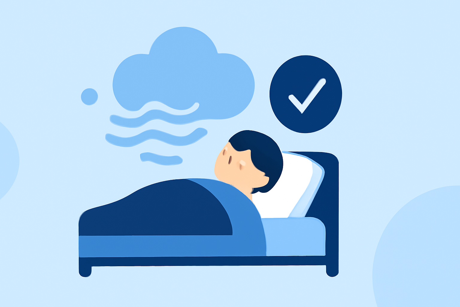 Sleeping with Poor Air Quality: Checklist for Winter Storms