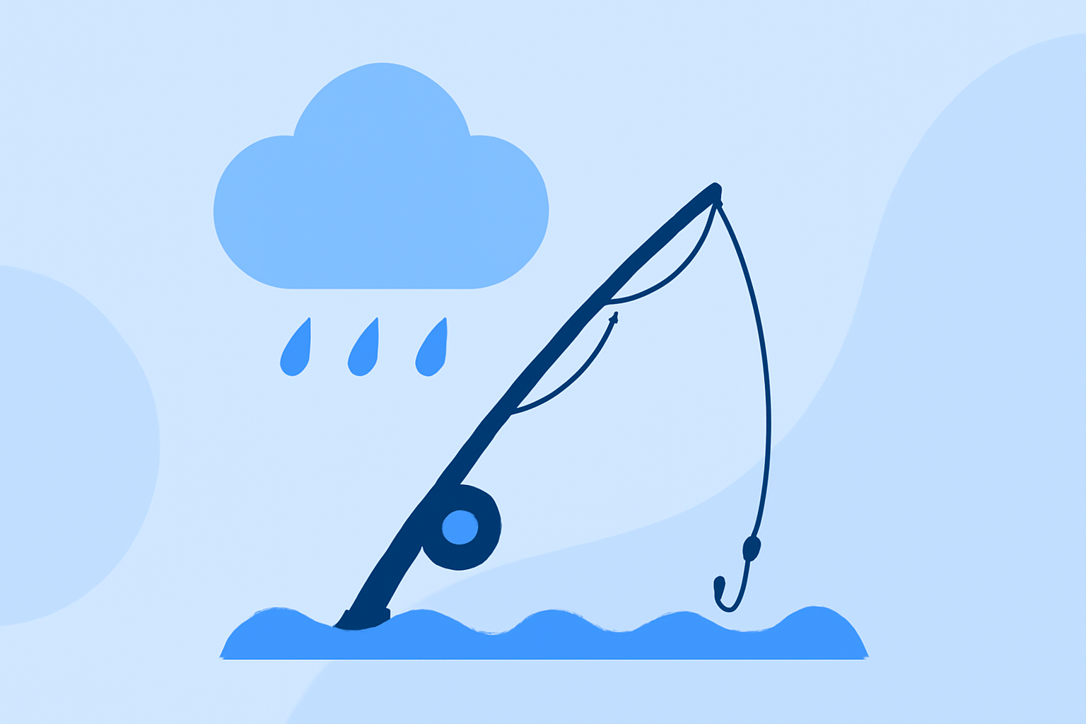 Getting Started with Weather for Outdoor Fishing