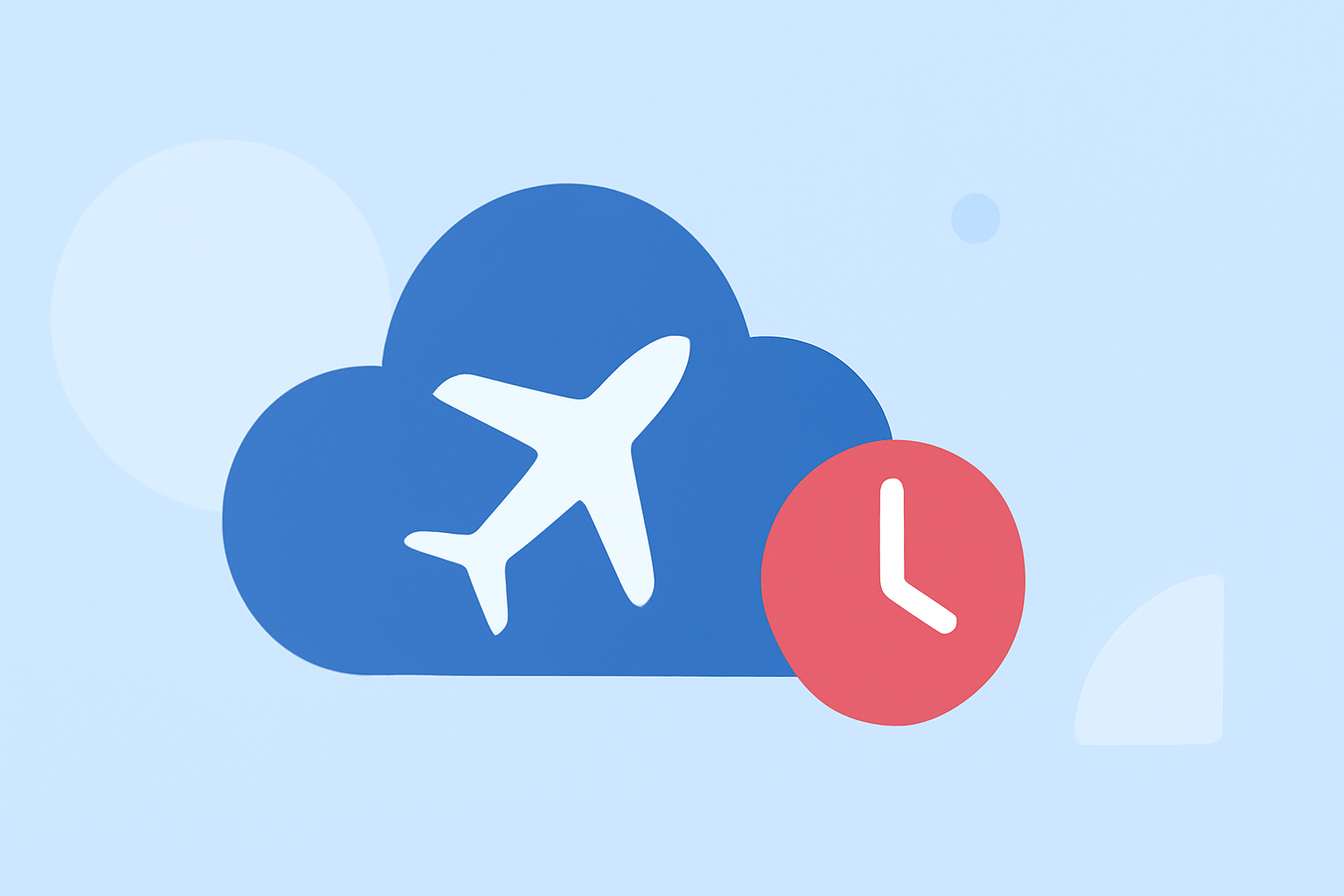 Weather and Red-Eye Flight Tips for U.S. Travelers