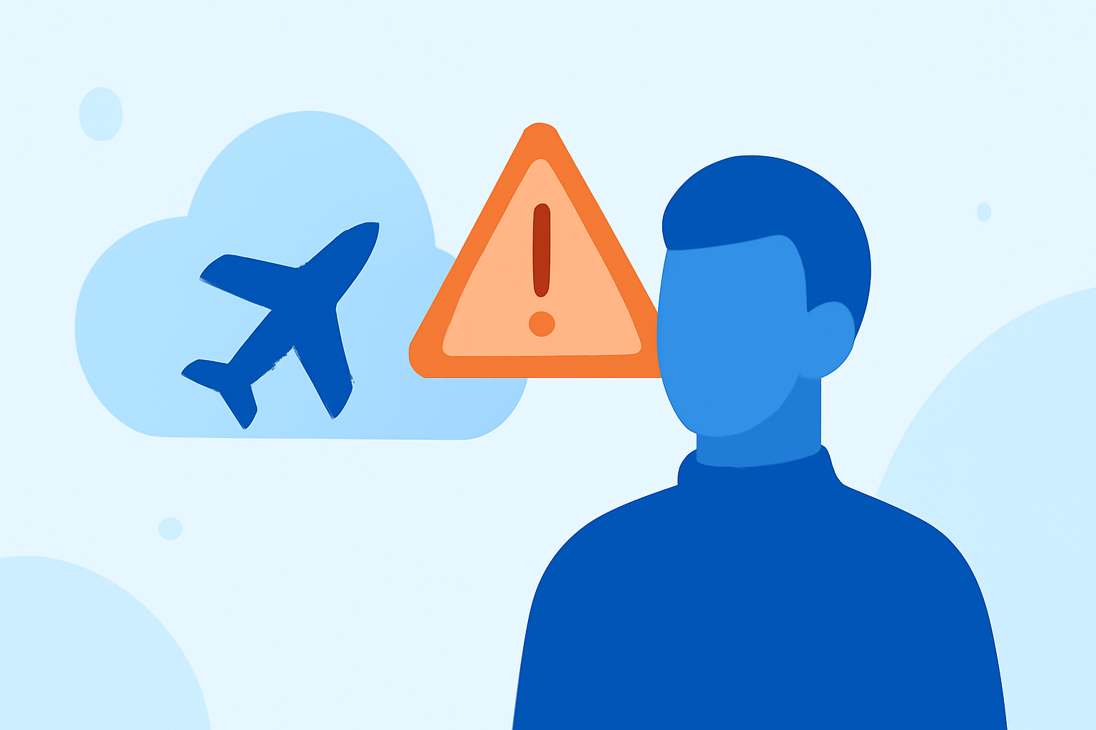 Navigating Weather Challenges for First-Time Flyers: A Comprehensive Guide